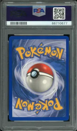 PSA 10 Potion 156/165 Reverse Holo Expedition Pokemon - POP 8 - Image 2