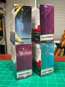 Pokemon Booster Bundles Destined Rivals, Silver Tempest, Paldea Evolved + More - Image 4