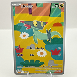 Dreepy 247/217 Illustration Rare Pokemon - Ascended Heroes PACK FRESH - Image 1