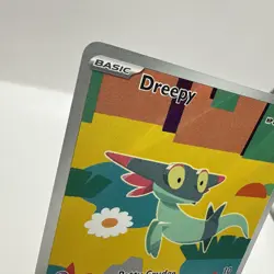Dreepy 247/217 Illustration Rare Pokemon - Ascended Heroes PACK FRESH - Image 2