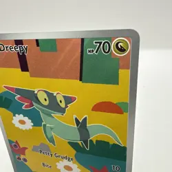 Dreepy 247/217 Illustration Rare Pokemon - Ascended Heroes PACK FRESH - Image 3