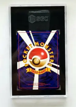 Blaine's Moltres Holo No.146 Gym 2 Challenge Pokemon Japanese 1999, SGC 9.5 - Image 3