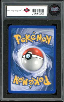 2006 Pokemon EX Crystal Guardians #26 Pelipper Reverse Holo KSA 9.5 NGM - Image 2