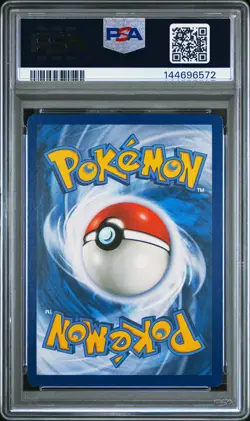 Roaring Moon EX 251/182 Special Illustration Rare Pokemon PSA 9 *572 - Image 2
