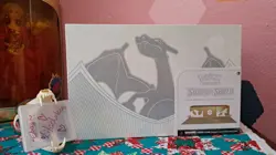Pokemon Sword & Shield Charizard Premium Collection Box - Image 1