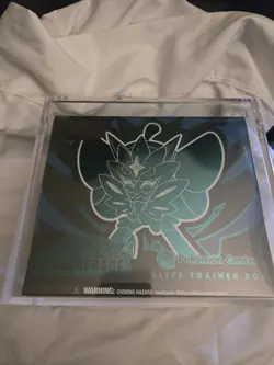 Twilight Masquerade Pokemon Center Exclusive ETB New Sealed - Image 1