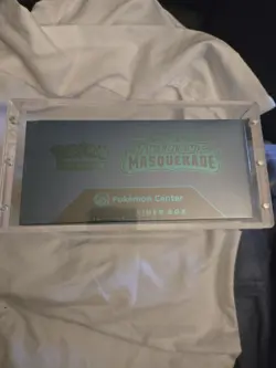 Twilight Masquerade Pokemon Center Exclusive ETB New Sealed - Image 5