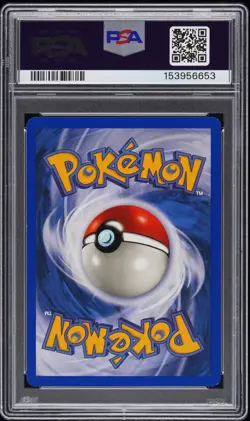 2002 POKEMON NEO DESTINY #107 SHINING CHARIZARD PSA 8 - Image 2