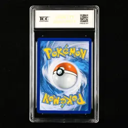 TQG 8.5 NM-MT+ 2016 Pokemon ENG Pikachu Libre 30/30 - Image 2