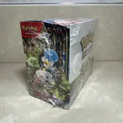 Pokemon TCG Scarlet & and Violet Base Set Booster Box - (SV01) - Image 2