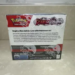 Pokemon TCG Scarlet & and Violet Base Set Booster Box - (SV01) - Image 3