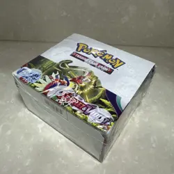 Pokemon TCG Scarlet & and Violet Base Set Booster Box - (SV01) - Image 5