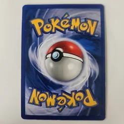 Pokemon TCG Blastoise 2/102 Unlimited Edition Holo Rare Base Set 1999 WOTC - Image 2