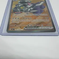 Pokemon TCG Revavroom ex Obsidian Flames 216/197 Full Art NM. - Image 3