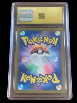 2023 Pokemon - Ancient Roar - MELA- Japanese Super Rare Holo - CGC Pristine 10. - Image 2