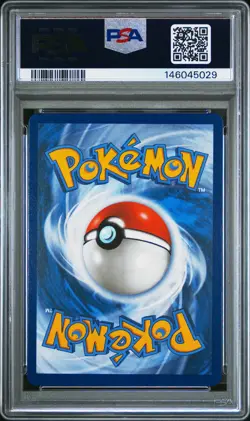 2025 POKEMON SVP EN-SV BLACK STAR PROMO #176 UMBREON EX PSA 10 - Image 2