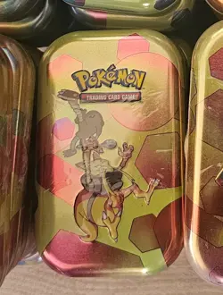POKEMON SV: SCARLET & VIOLET - 151 Mini Tin [ALL VARIANTS] - NEW/Sealed - Image 1