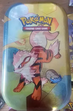 POKEMON SV: SCARLET & VIOLET - 151 Mini Tin [ALL VARIANTS] - NEW/Sealed - Image 2