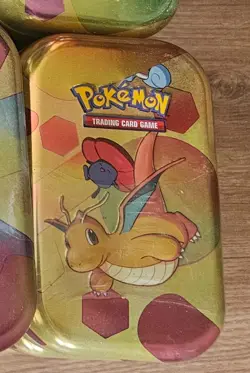 POKEMON SV: SCARLET & VIOLET - 151 Mini Tin [ALL VARIANTS] - NEW/Sealed - Image 3