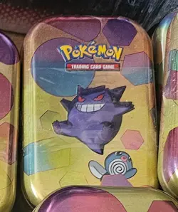 POKEMON SV: SCARLET & VIOLET - 151 Mini Tin [ALL VARIANTS] - NEW/Sealed - Image 5