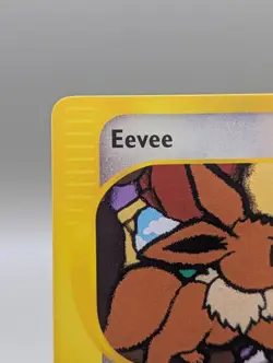 2003 Pokemon Skyridge Eevee Non-Holo #54/144 - Image 3
