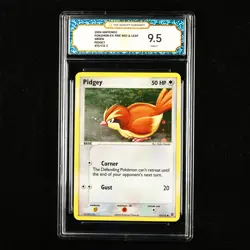 TQG 9.5 MINT+ 2004 Pokemon ENG Pidgey 73/112 C - Image 1