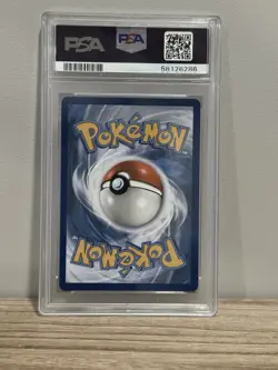 Pokemon 2019 Shiny Glaceon GX SV55 Shiny Vault Hidden Fates GEM MINT PSA 10 - Image 2