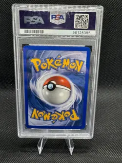 Team Magma's CLAYDOL - REV HOLO - PSA 7 - 2004 Pokemon Ex Magma vs Aqua #33 POP8 - Image 3