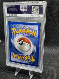 Team Magma's CLAYDOL - REV HOLO - PSA 7 - 2004 Pokemon Ex Magma vs Aqua #33 POP8 - Image 4