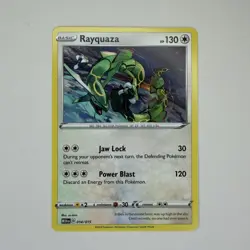 Pokemon 2024 McDonalds Promo #014/015 Rayquaza PACK FRESH - Image 1