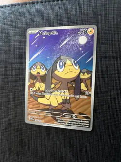 Helioptile 143/132 Illustration Rare Mega Evolution Pokemon - Image 2