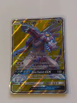 palkia gx full art - Pokemon TCG - Ultra Prism 147/156 - Image 1