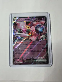 Pokemon TCG Team Rocket's Mewtwo ex 79/217 Ascended Heroes Holo NM - Image 1