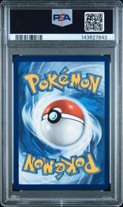 2025 POKEMON PRE EN-PRISMATIC EVOLUTIONS MASTER BALL REVERSE HOLO UMBREON PSA 9 - Image 2