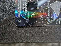 2011 Pokemon Black & White Base Set Zekrom 114/114 Holo Card HP/DMG - Image 4