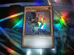 Dark Magician 1st Edition Ultra Rare RA05-EN083 Yu-Gi-Oh! - Image 1
