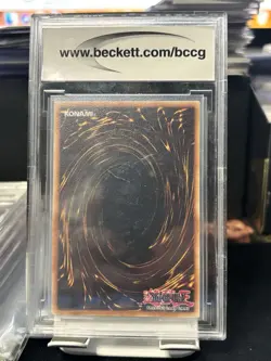 Yu-Gi-Oh! Great Moth MRD-070 2002 Metal Raiders Unlimited Rare BCCG 10 - Image 2