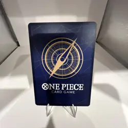 Smoker OP10-030 SR Parallel Royal Blood One Piece Card Game Japan/A2 - Image 3