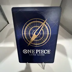 Smoker OP10-030 SR Parallel Royal Blood One Piece Card Game Japan/A2 - Image 4