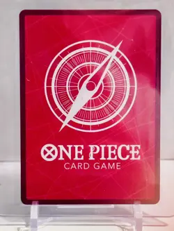 One Piece Portgas D. Ace Alt Art Leader OP13-002 L (OP-13 English) 🔥🔥🔥 - Image 2