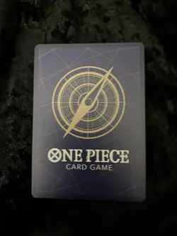 Gecko Moria - OP14-104 One Piece The Azure Sea's Seven Foil Super Rare NM - Image 3