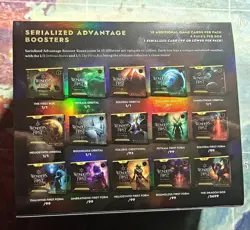 Wonders Of The First Limited Edition Dragon Box 409/2699 Empty - Image 2