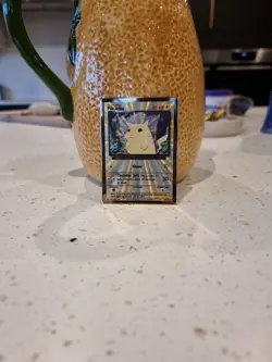 Pokemon Pikachu TCG Gold Metal 25th Celebrations Collector's Card 58/102 - Image 1