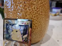 Pokemon Pikachu TCG Gold Metal 25th Celebrations Collector's Card 58/102 - Image 5