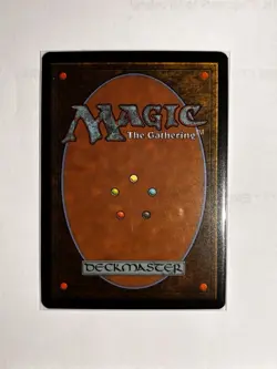 Magic: The Gathering Force of Will Instant Blue SOA 0019 English Card - Image 2