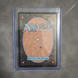 Force of Will (JP Alternate Art) (Silver Scroll Foil) Secrets of Strixhaven:... - Image 4