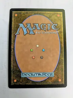 MTG FOIL Akroma, Angel of Wrath SHADOW SIGNED BY TERESE NIELSEN - Image 2