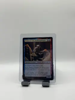 MTG, Professor Zei, Anthropologist FOIL $3 ORDER MIN Avatar: Last Airbender Foil - Image 1