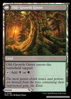 Revitalizing Repast [MH3 - 256] - NM [Foil] TCG MTG - Image 2