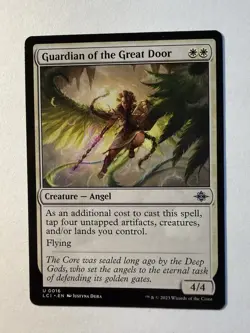 Guardian of the Great Door [The Lost Caverns of Ixalan] Magic MTG - Image 1